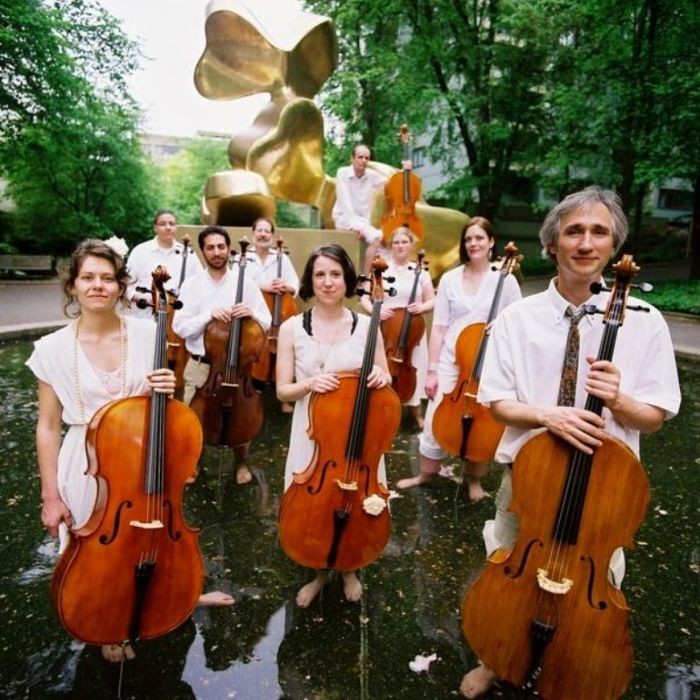 Portland Cello Project — Photo