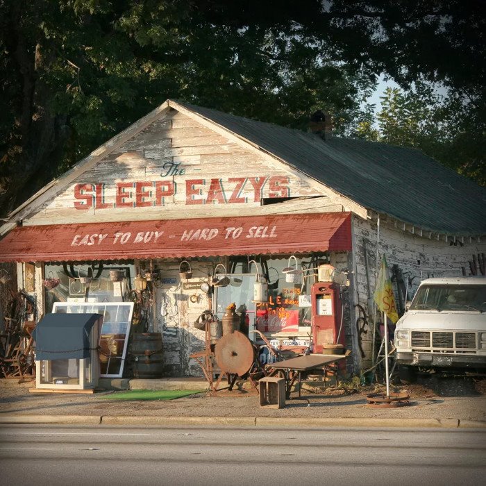 The Sleep Eazys