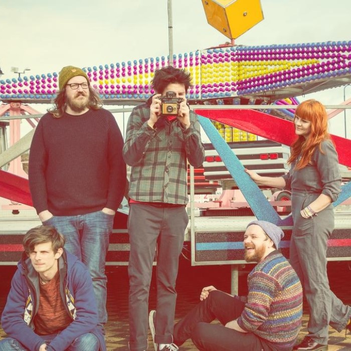 Campfire Social - Pop artist