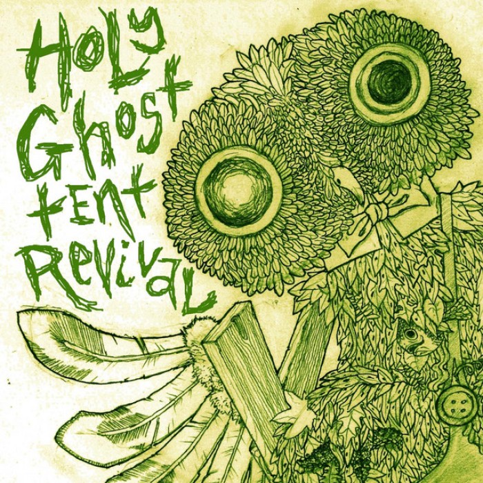 Holy Ghost Tent Revival — Photo