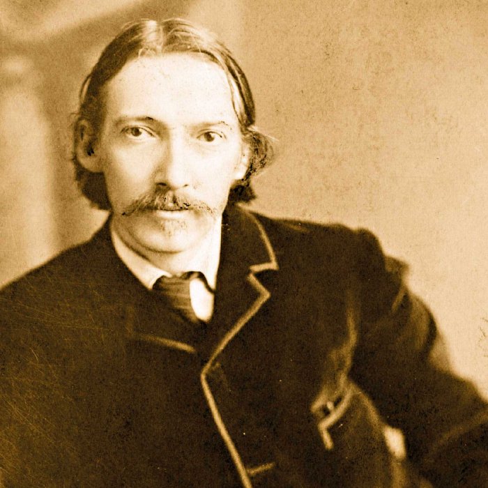 Robert Louis Stevenson