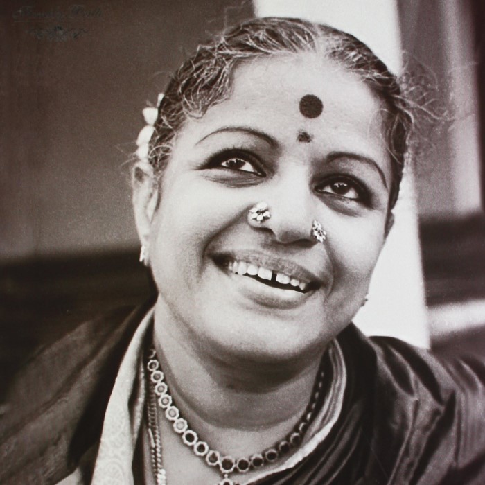 M.S. Subbulakshmi