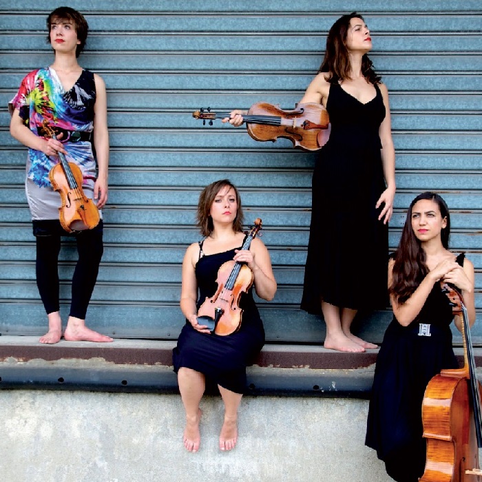 Quatuor Zaïde