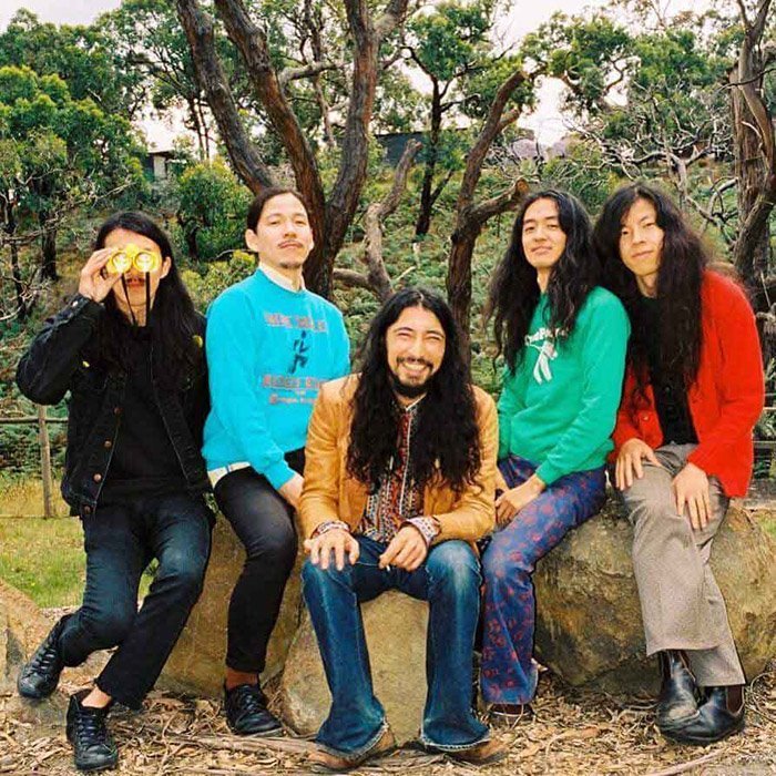 Kikagaku Moyo