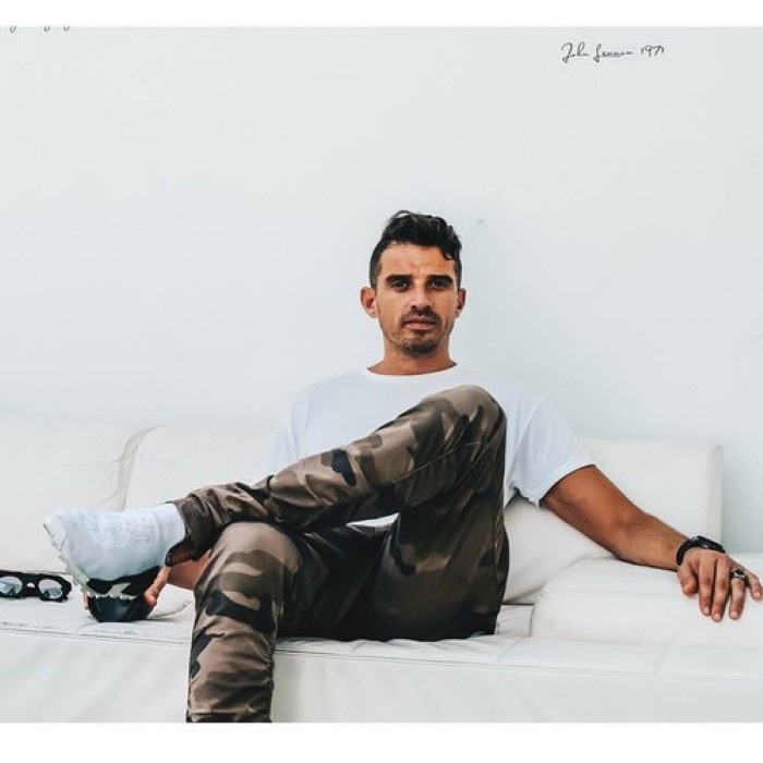 Serge Devant — Photo