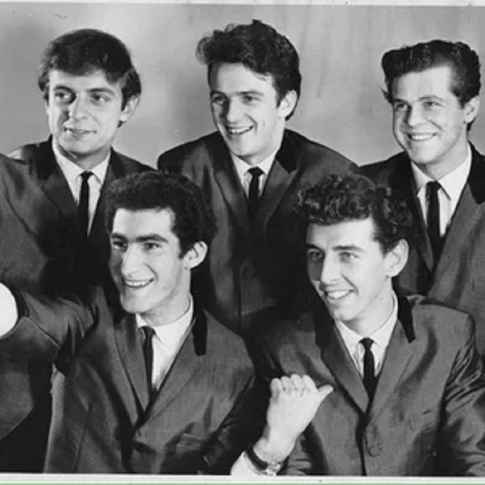 Ray Brown and the Whispers