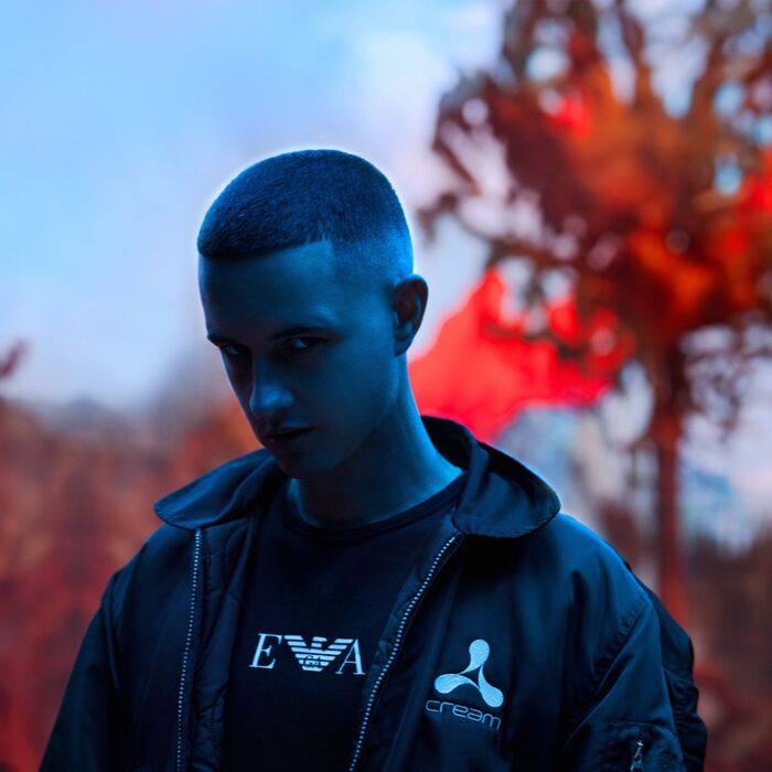 Evian Christ - Electronic artist