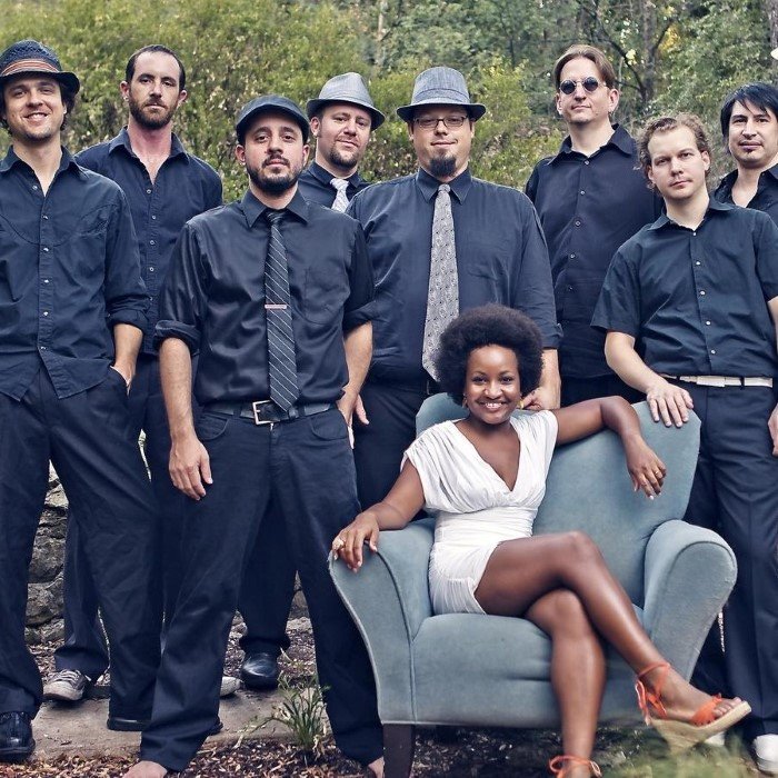Akina Adderley & The Vintage Playboys