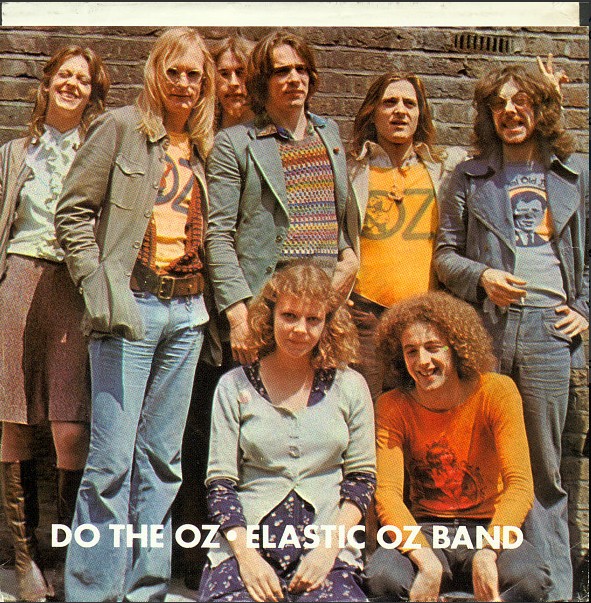 Elastic Oz Band