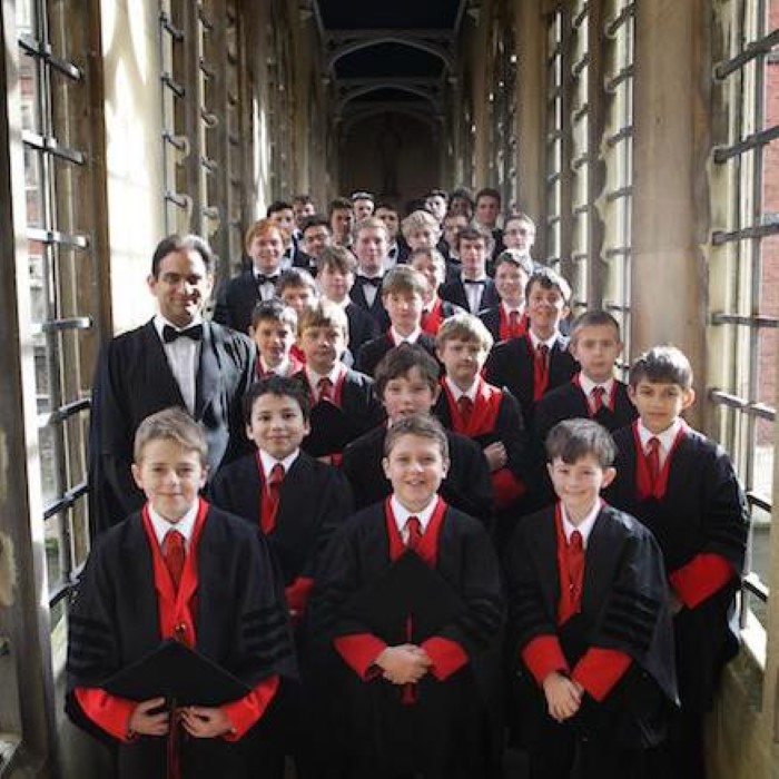 Choir of St John’s College, Cambridge