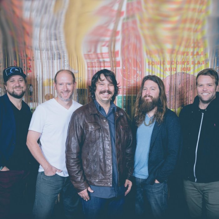 Greensky Bluegrass — Photo