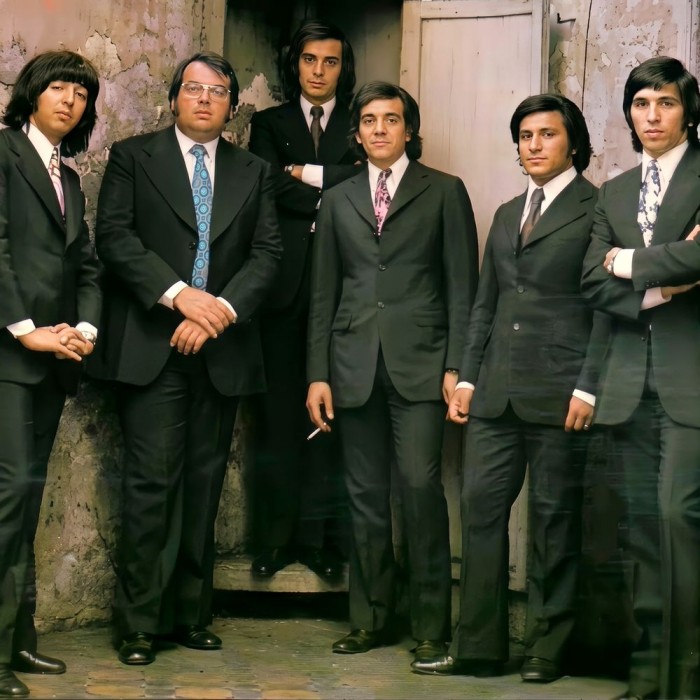 Los Iracundos — Photo