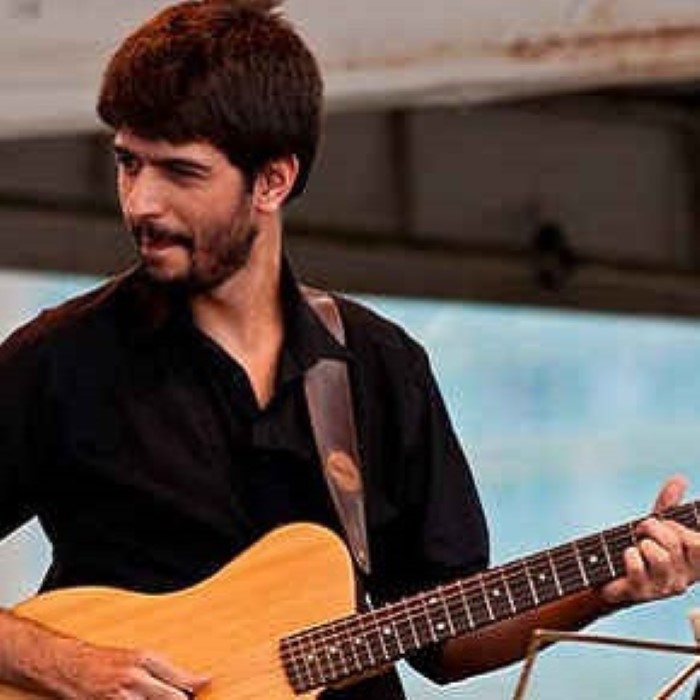 Daniel Santiago - Brazilian Jazz artist