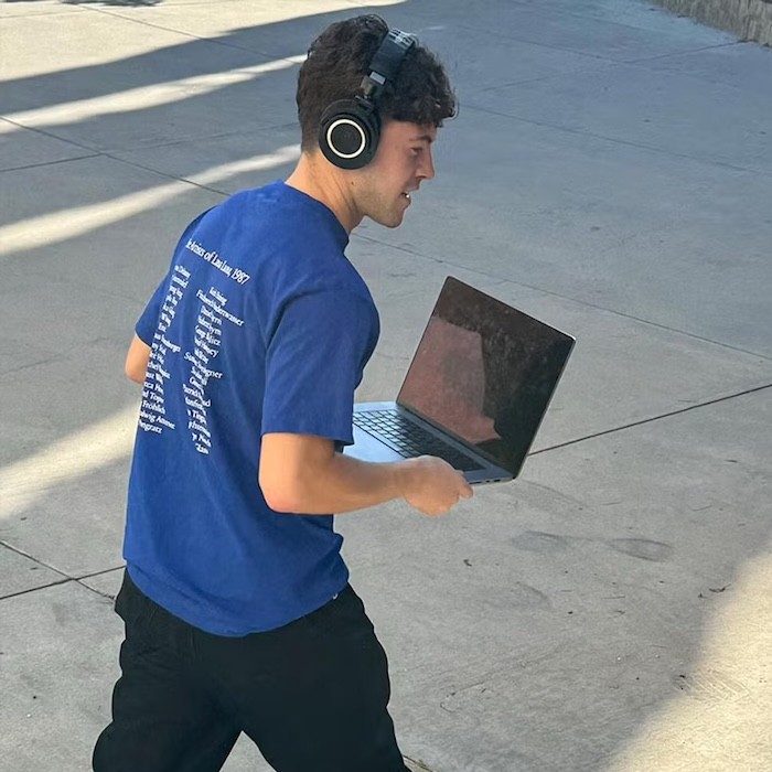 DJ Sprinter — Photo