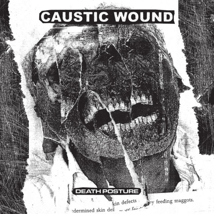 Caustic Wound — Photo
