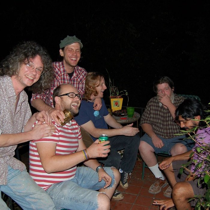 The Olivia Tremor Control