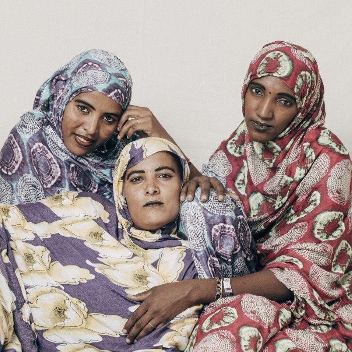 Les Filles de Illighadad — Photo