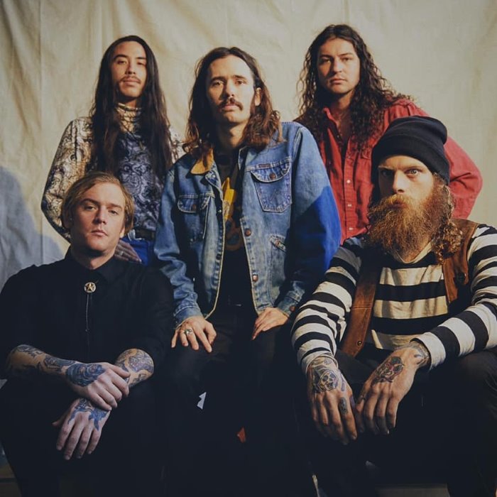 Max Pain and the Groovies — Photo