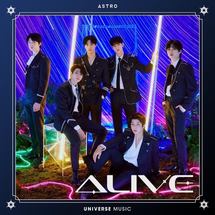 ASTRO 演唱会门票