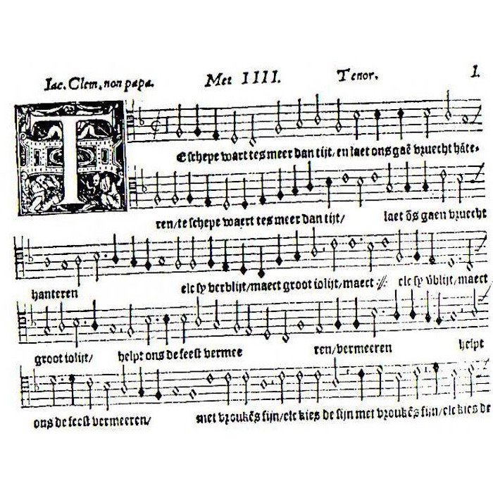 Jacobus Clemens non Papa