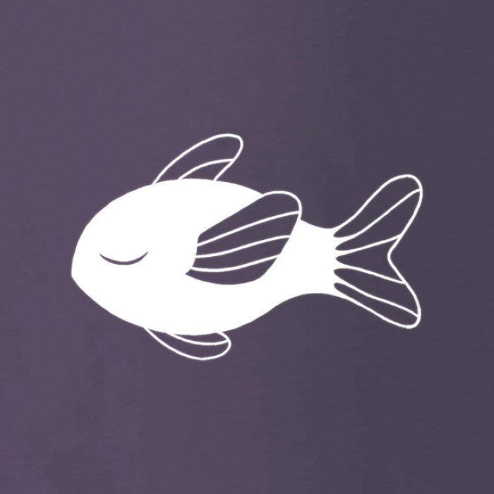 sleepy fish