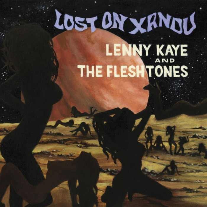 Lenny Kaye — Photo