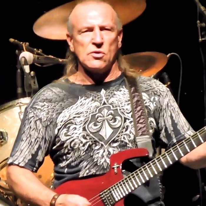 Mark Farner — Photo