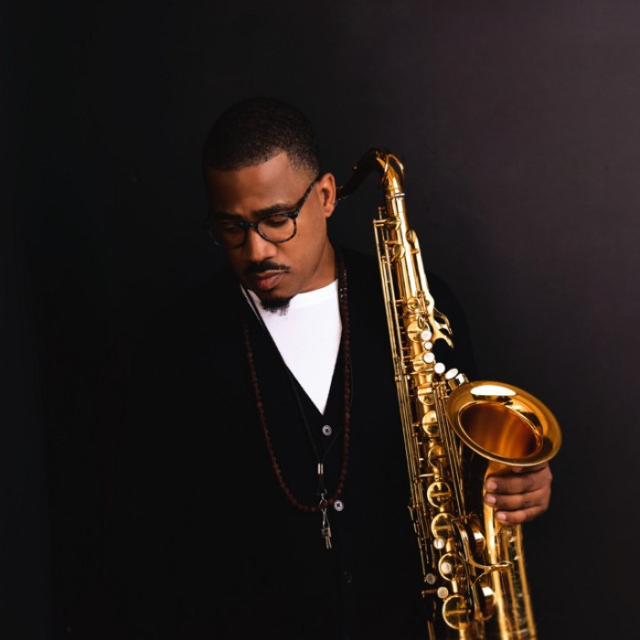 James Brandon Lewis — Photo