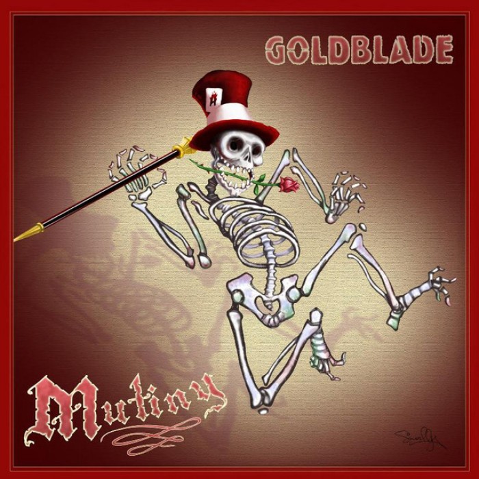 Goldblade — Photo