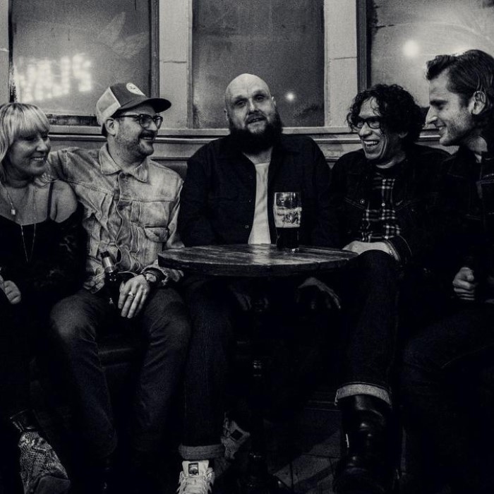 Swampmeat Family Band — Photo