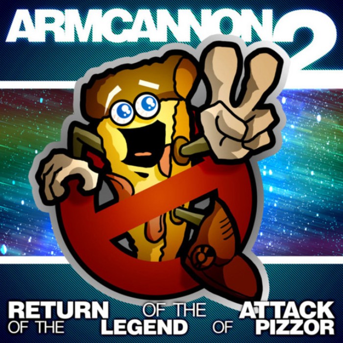 Armcannon — Photo