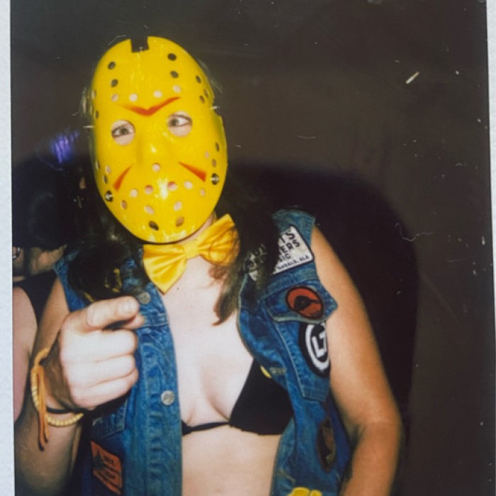 Thelma and the Sleaze — Photo