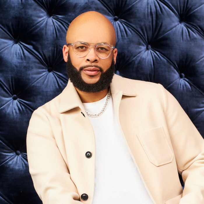 James Fortune — Photo