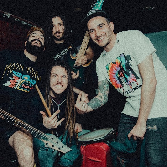Destrage — Photo