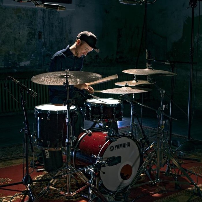 Richard Spaven - Jazz artist