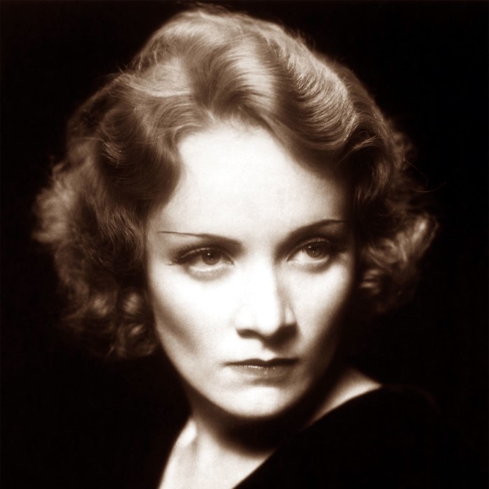 Marlene Dietrich