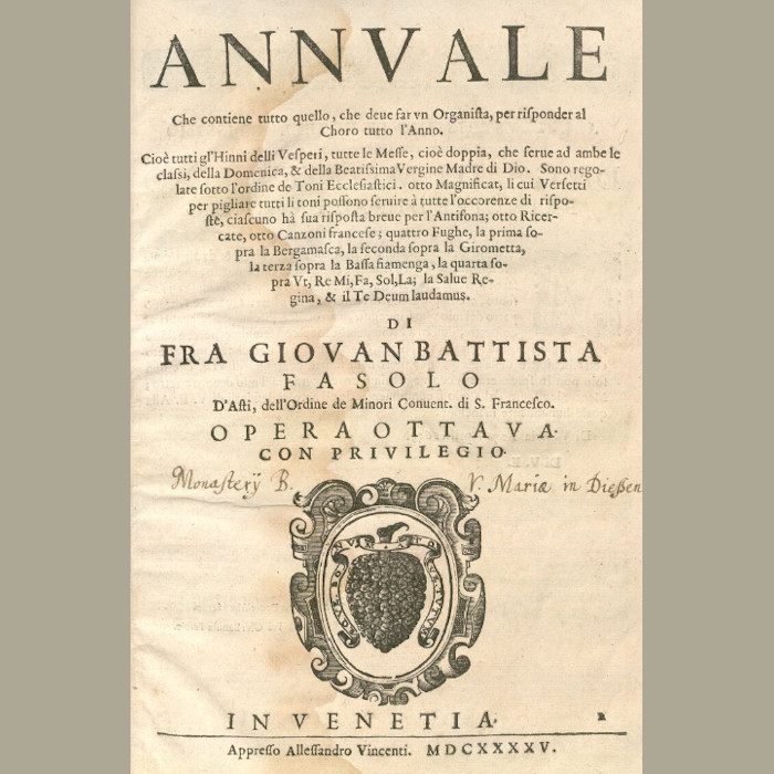 Giovanni Battista Fasolo