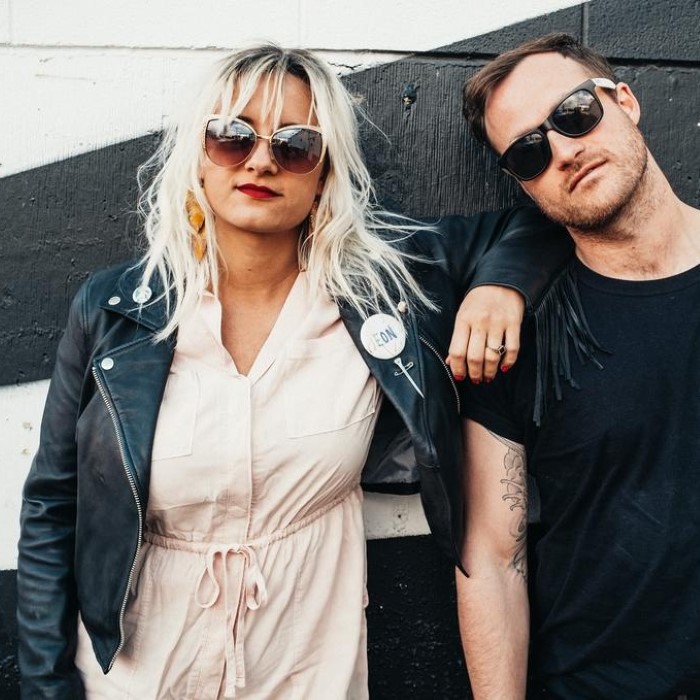 Miesha & the Spanks — Photo