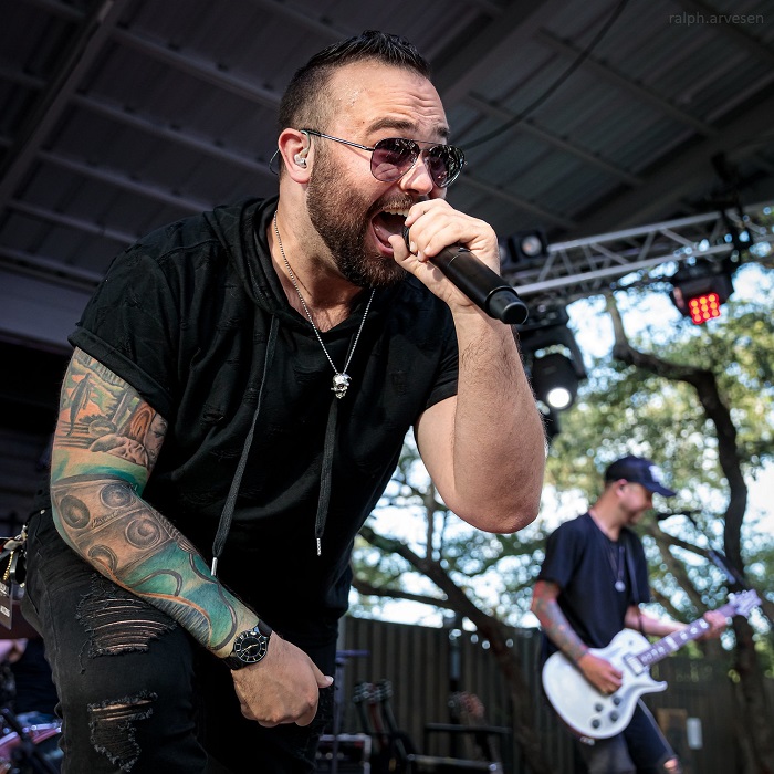 Kingdom Collapse — Photo · live_stage