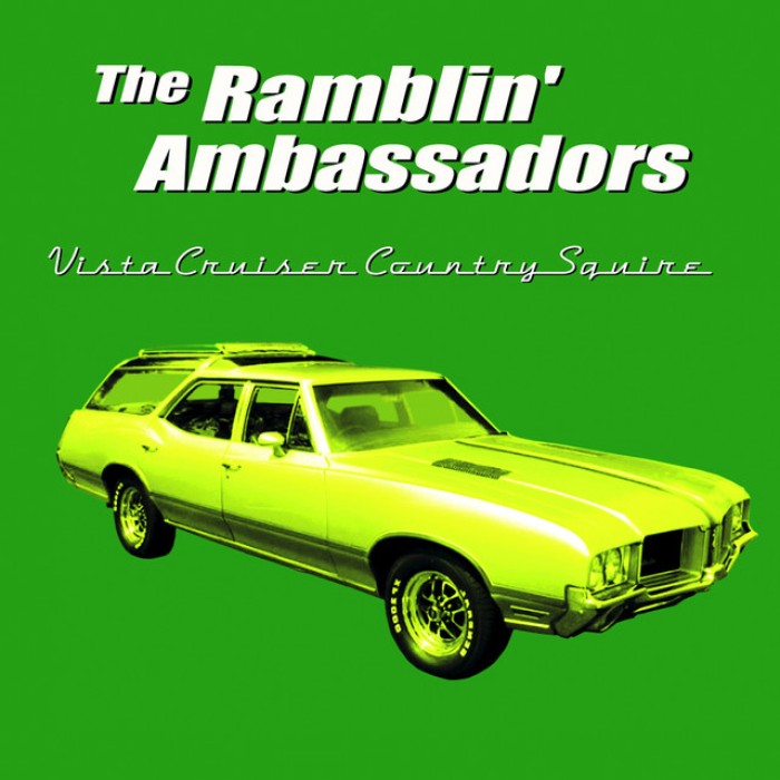 The Ramblin' Ambassadors — Photo