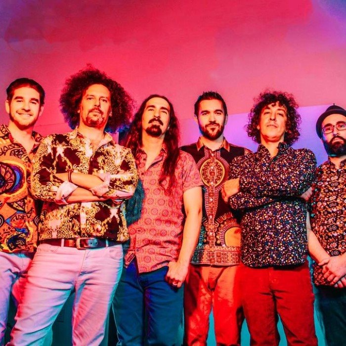 Superfónicos — Photo