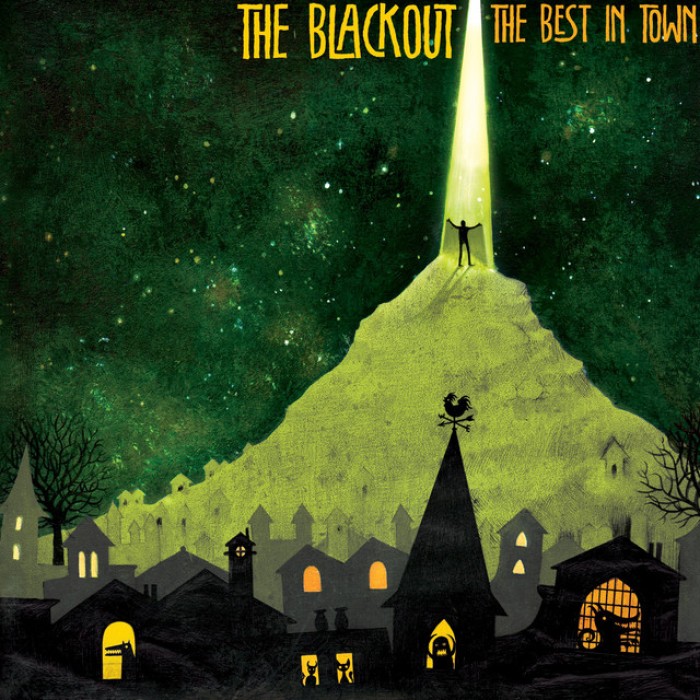 You - The Blackout