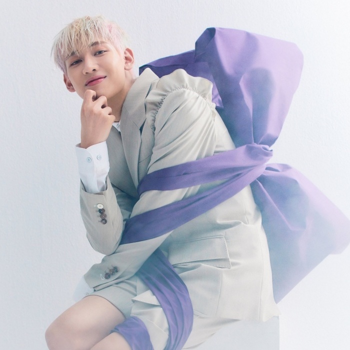 Photo of BamBam