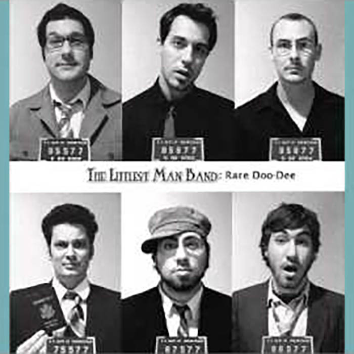 The Littlest Man Band