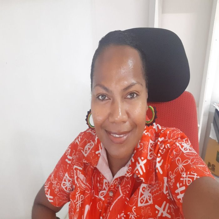 Alcina Charley