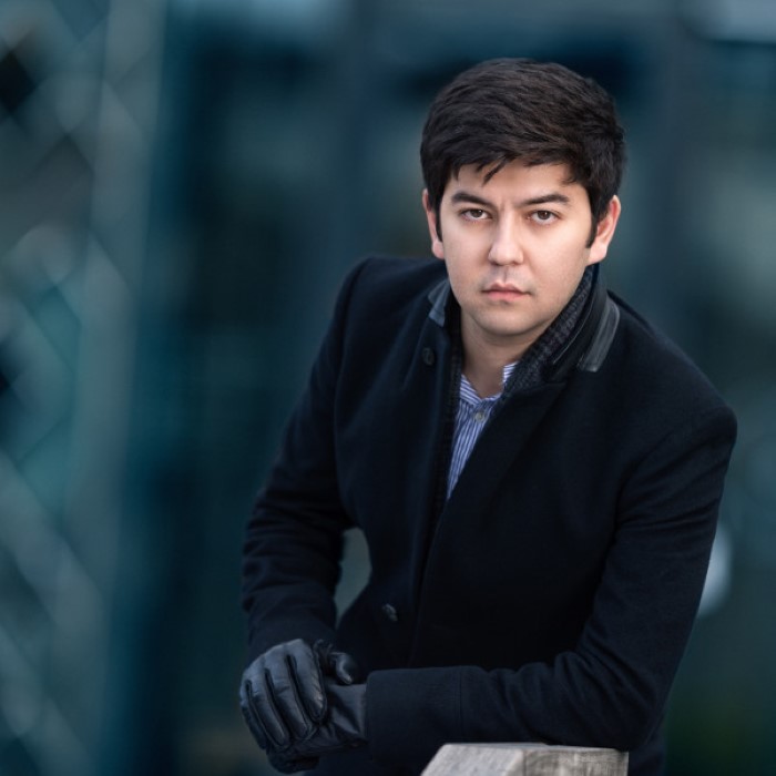 Behzod Abduraimov