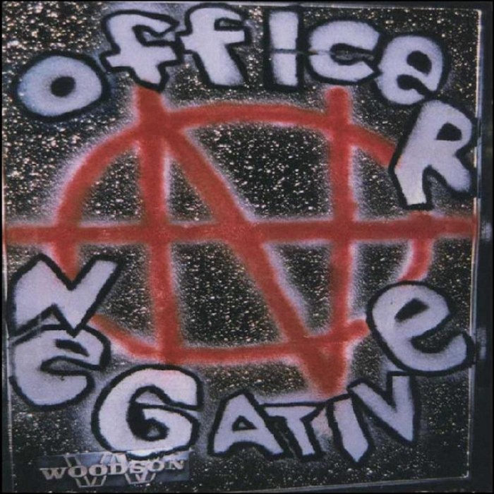 Officer Negative — Photo