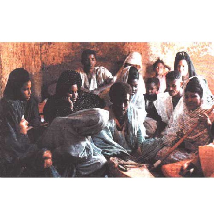 Ensemble El Moukhadrami