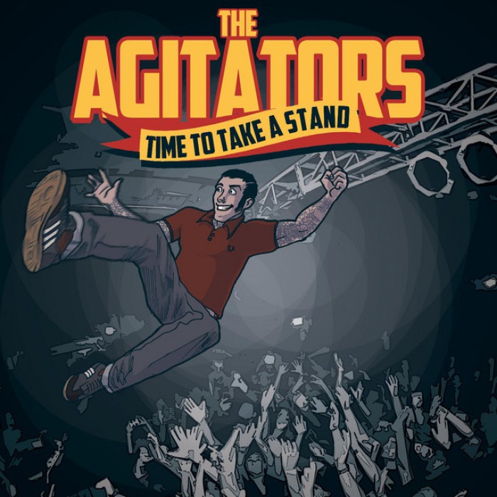 The Agitators — Photo