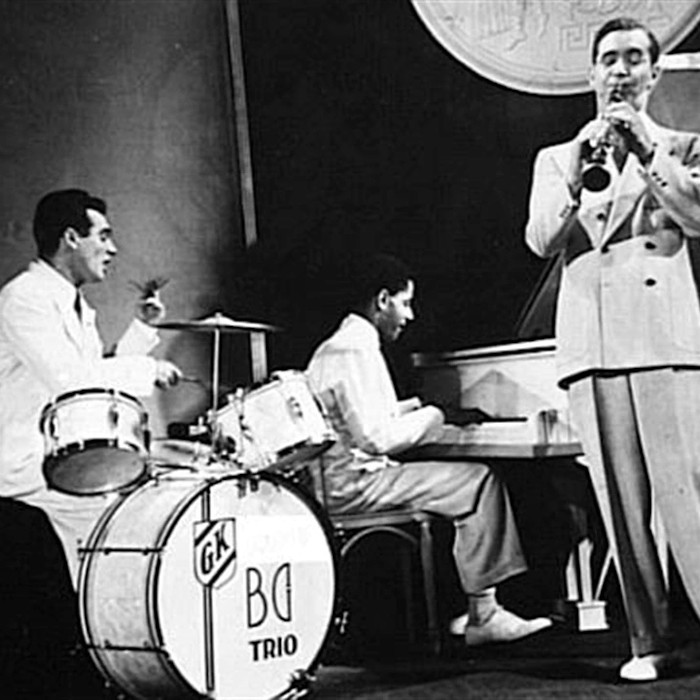 The Benny Goodman Trio